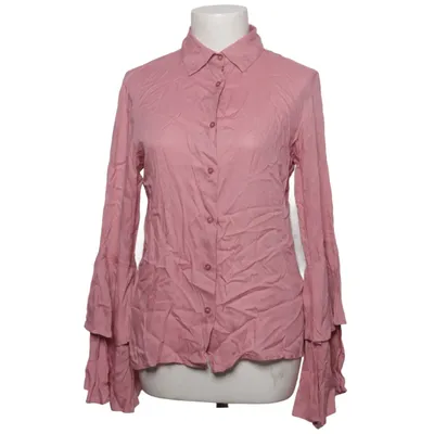 Chemise (Ruffle Sleeve Shirt) de Josefin Ekström for NA-KD Viscose