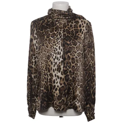 Blouse (Brown, Black) from Algo