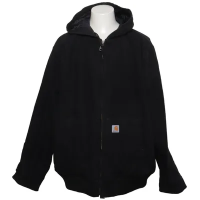 Arbetsjacka (J130-M) från Carhartt Bomull, Polyester