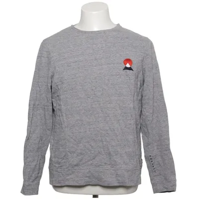 Sweatshirt (Gris) de Forvert Coton