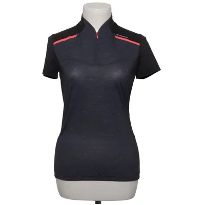 Bicycle shirt (Gray, Black, Red) from BTWIN