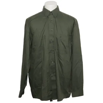 Chemise (Vert) de Melka Coton, Polyester