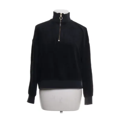 Fleecetröja (Svart) från Recolution Bomull