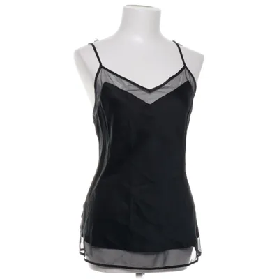 Top (Schwarz) von Intimissimi