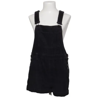 Salopette courte (Noir) de Monki Coton