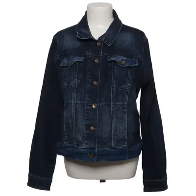 Jeansjacke (Blau) von IVY Beau Baumwolle, Elasthan