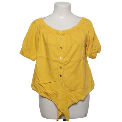 Haut (Jaune) de Noisy May Lyocell