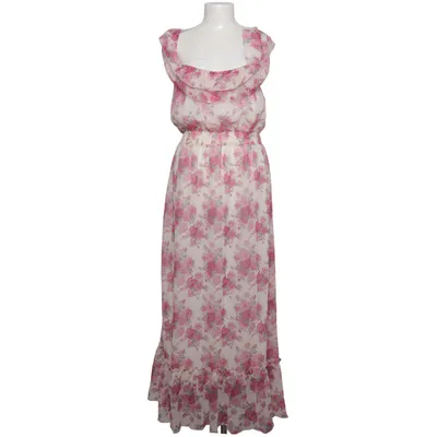 Robe longue (Blanc, Rose, Multicolore) de Orsay Polyester