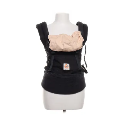 Bärsele (Svart, Beige) från Ergobaby