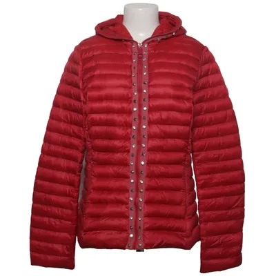 Vinterjacka (Röd) från Glam Amour Polyamid, Polyester