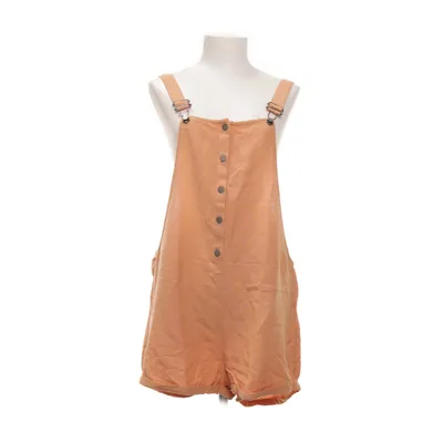 Buksedragt (Orange) fra Roxy Bomuld, Linned, Viscose