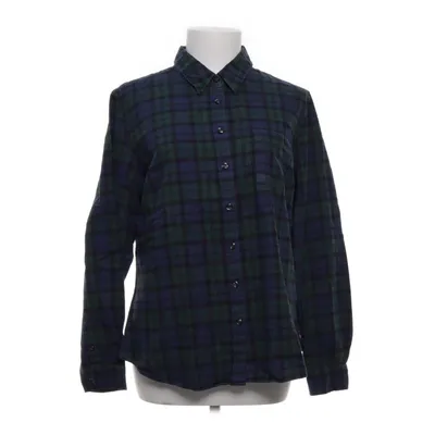 Flannel shirt (Blue, Green, Black) from WOB Cotton