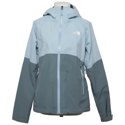 Outdoorjakke (Blå, Grå) fra The North Face Polyester
