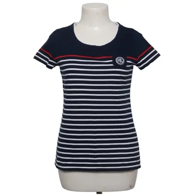 T-shirt (Bleu, Blanc, Rouge) de Lauren Ralph Lauren Coton