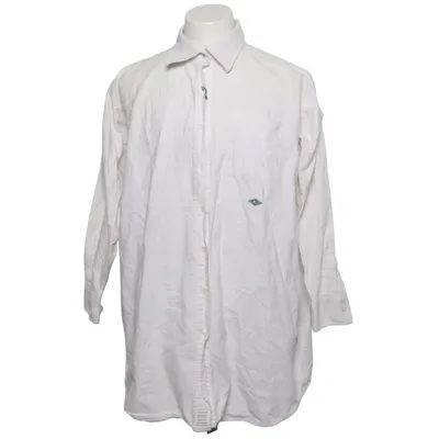 Shirt (Wit) van Zendaya x Tommy Hilfiger Katoen