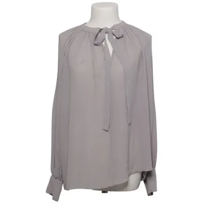 Blouse (Gray) from Yaya Women