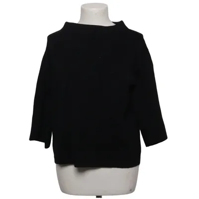 Sweater (Sort) fra Tricotonic Kashmir, Elastan, Modal, Polyamid, Viscose