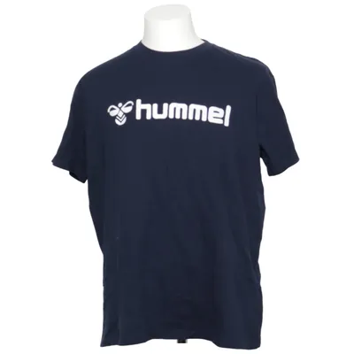 T-shirt (Blå) från Hummel Bomull