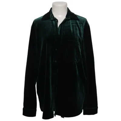 Shirt (Groen) van Loavies Elastaan, Polyester