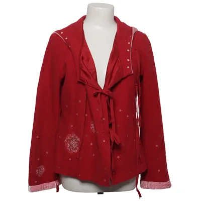 Jacke (Rot) von Noa Noa Acetat, Wolle