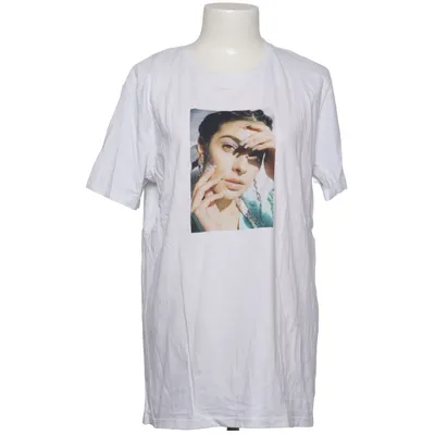 T-shirt (Wit) van Alter Organisch katoen