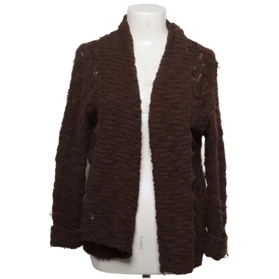 Kofta (Brun) från Bershka Knitwear