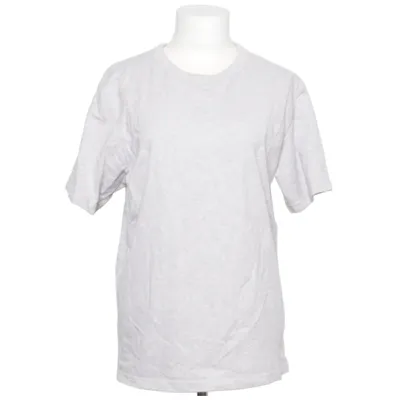 T-shirt (Gray) from Uniqlo U Cotton