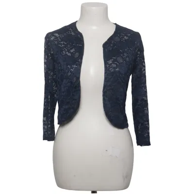 Bolero (Blue) from Krisp Elastane, Polyester