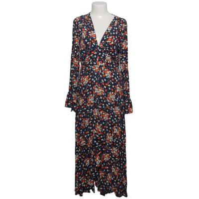 Dress (Blue, Multicolored) from Ghost London Viscose