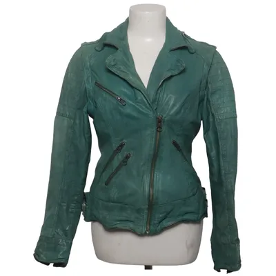Bikerjacka (Colbynord) från Maze Bomull, Skinn, Polyester
