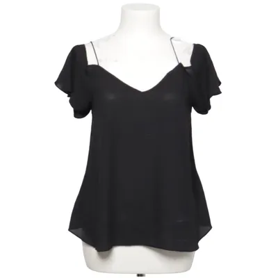 Top (Sort) fra ASOS Polyester