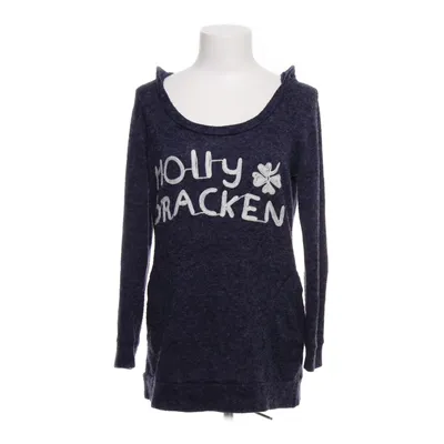 Huvtröja (Blå) från Holly Bracken Bomull, Polyester
