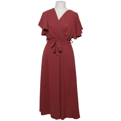 Omlottklänning (Röd) från Fashion Musthaves