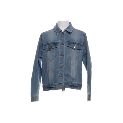 Jeansjacka (Blå) från Lab Industries Bomull, Elastan, Polyester, Viskos