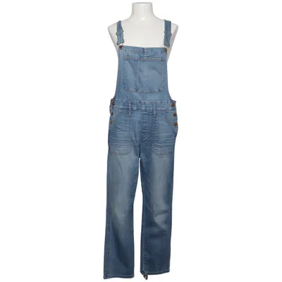 Hängselbyxor (Blå) från Madewell