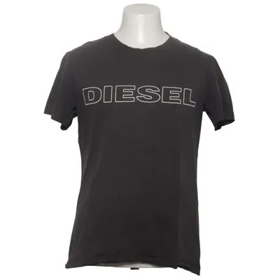 T-shirt (Grå) fra Diesel Bomuld