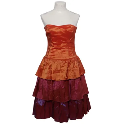 Cocktail dress (Orange, Pink, Purple) from Radar Acetate, Polyester