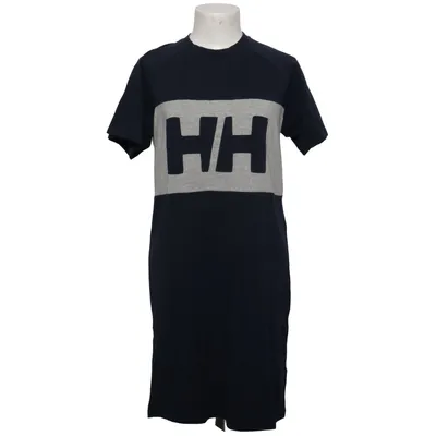 Robe (Bleu, Gris) de Helly Hansen Coton, Élasthane