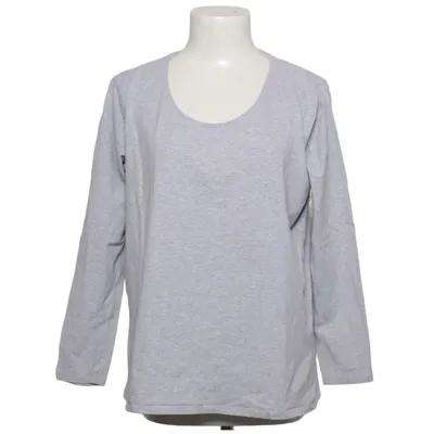Long sleeve T-shirt (Gray) from The Basics