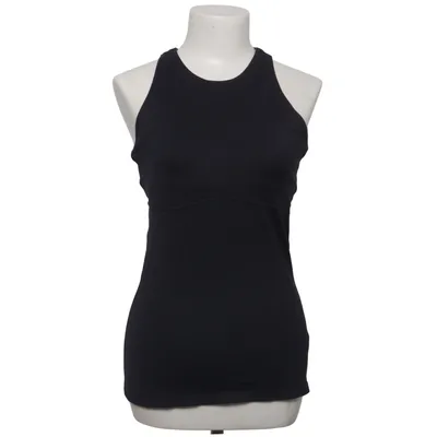 Débardeur de sport (Noir) de Curare Élasthane, Polyamide