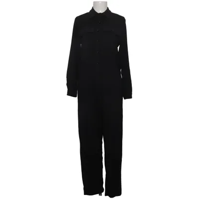 Jumpsuit (Black) from Lily White Polyester