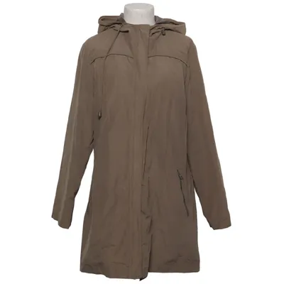 Jacket (Brown) from Flashlights Cotton, Polyamide, Polyester