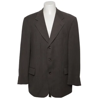 Blazer (Brown) from Marc Gibaldi Acetate, Viscose, Wool