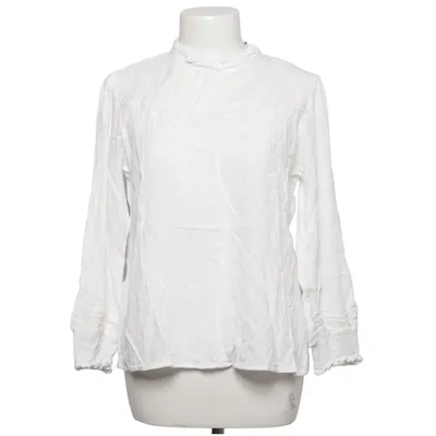 Bluse (Hvid) fra One Step Viscose