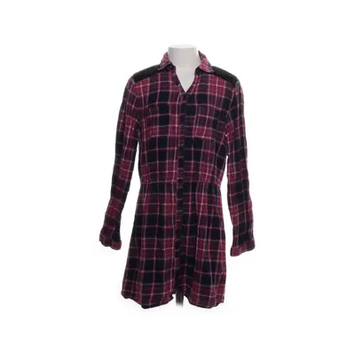 Skjortklänning (Rosa, Blå, Flerfärgad) från Yigga Bomull