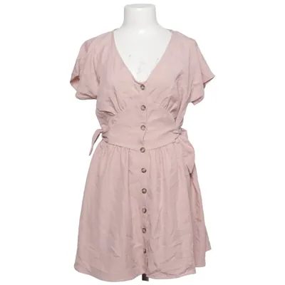 Jurk (Z1975 DENIM) van Zara Z1975 Denim Lyocell, Polyester