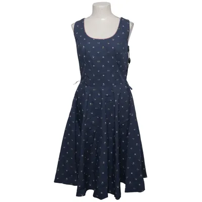 Dirndl (Blå, Flerfärgad) från Turi Landhaus