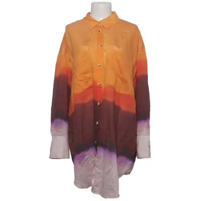 Blus (Gul, Flerfärgad) från Studio Untold Lyocell, Polyester