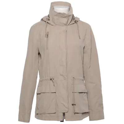 Anorak (Beige) from ONLY Polyamide, Polyester