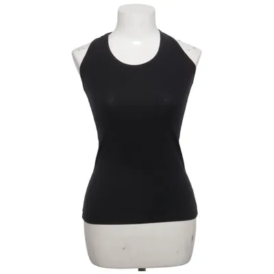Tanktop  (Sort) fra Fruscio